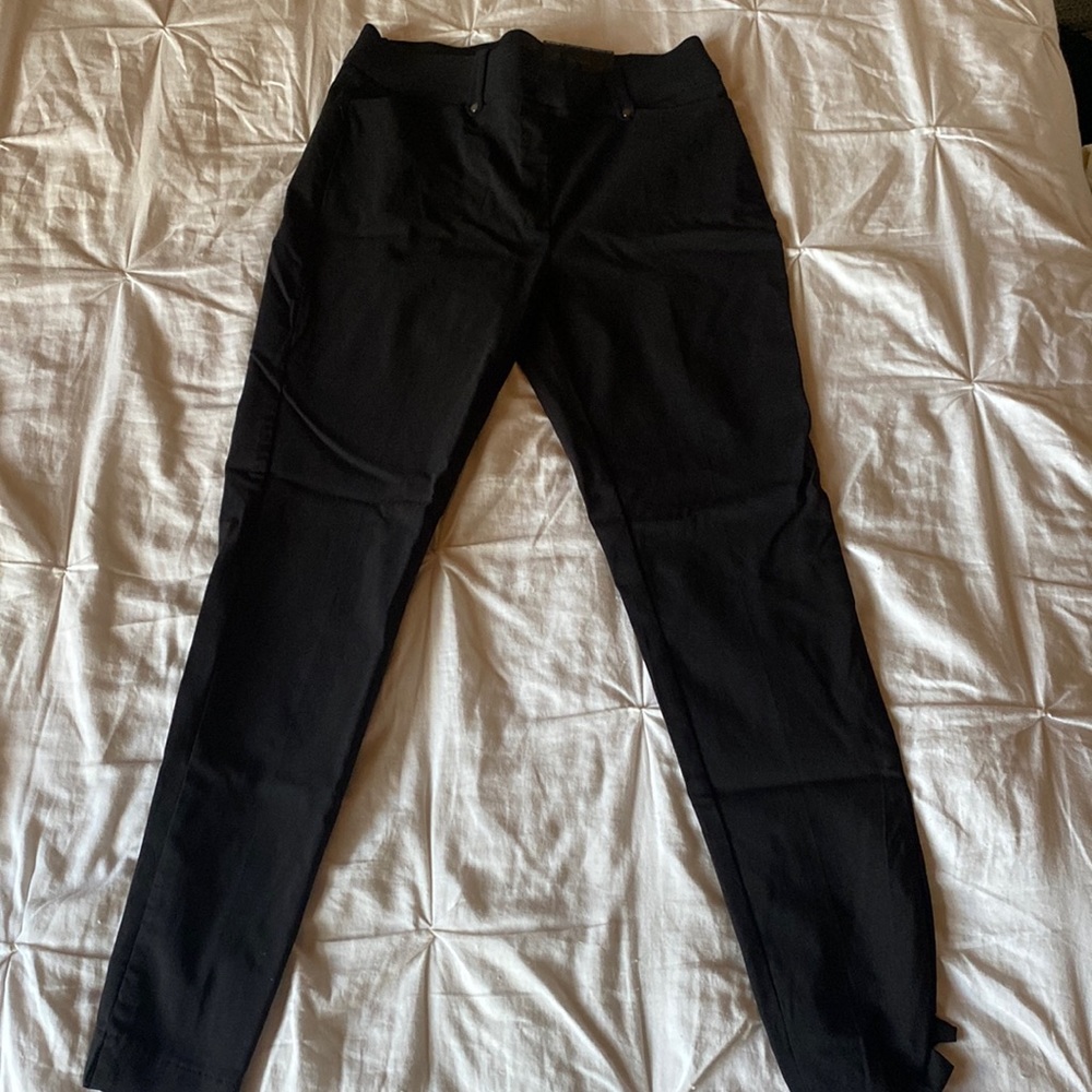 Black Maurice’s Dress Pants